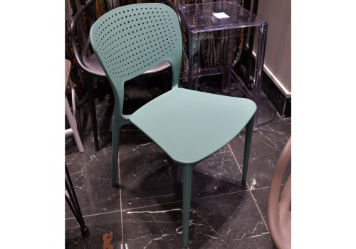 Стул Spot светло-бирюзовый