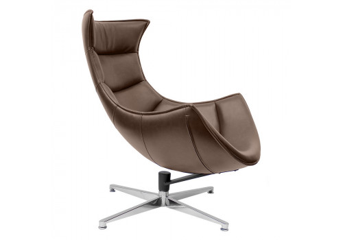 Кресло LOBSTER CHAIR коричневый
