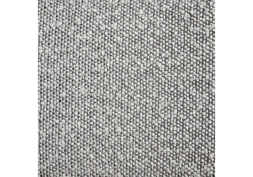 Стул полубарный Lucas светло-серый букле, ножки цвета орех