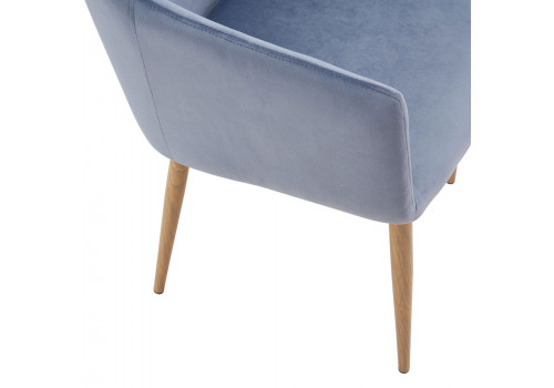 Стул Rome серый