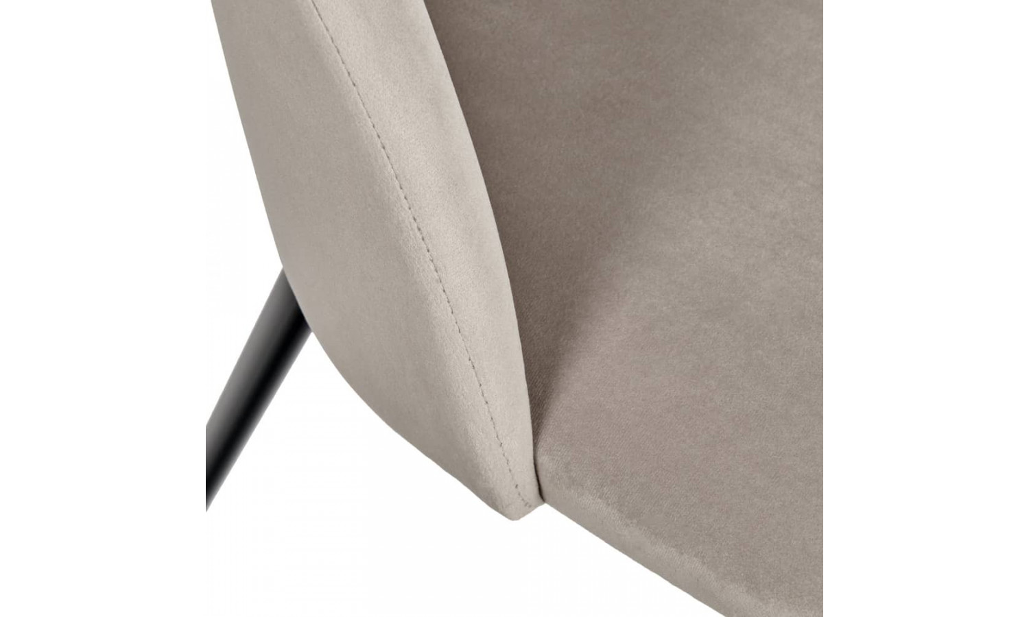 Стул Leo латте