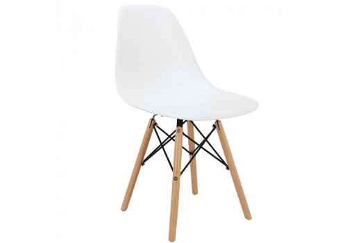 Стул Eames белый