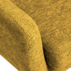 Диван Picasso двухместный горчичный, шенилл – Bradex home
