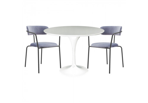 Стул Ant серый