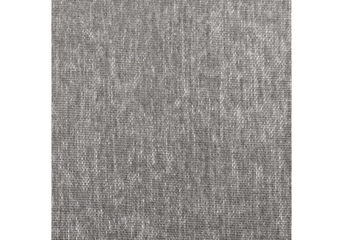 Стул Turin серый вельвет с хромированными ножками