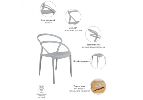 Стул Margo белый