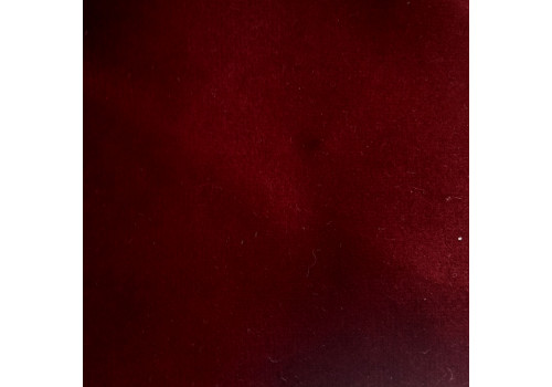 Стул Turin винный с золотыми ножками