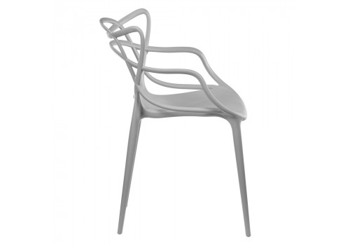 Комплект из 4-х стульев Masters серый