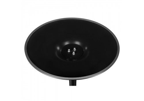 Стол Tulip диам.100см, черный