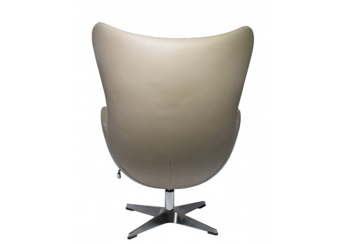Кресло EGG STYLE CHAIR латте
