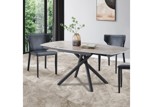 Стул Karl серый