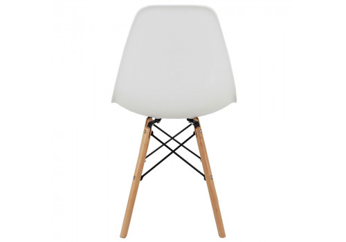 Стул Eames белый