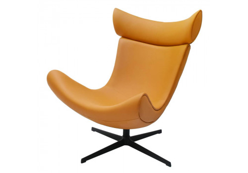 Кресло TORO оранжевый