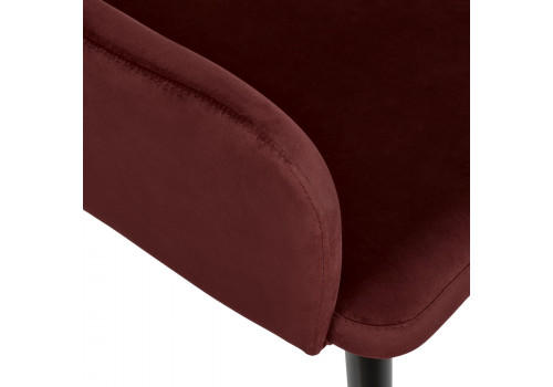 Стул Bruno винный