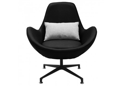 Кресло OSCAR чёрный