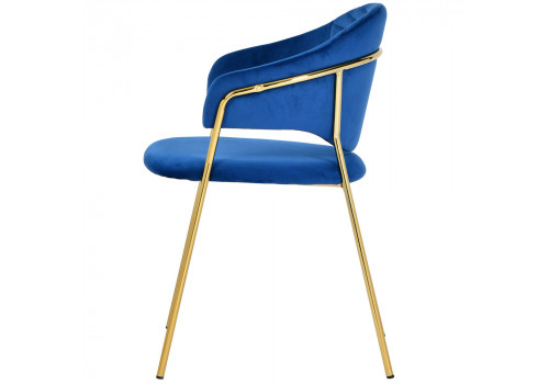 Стул Avatar синий