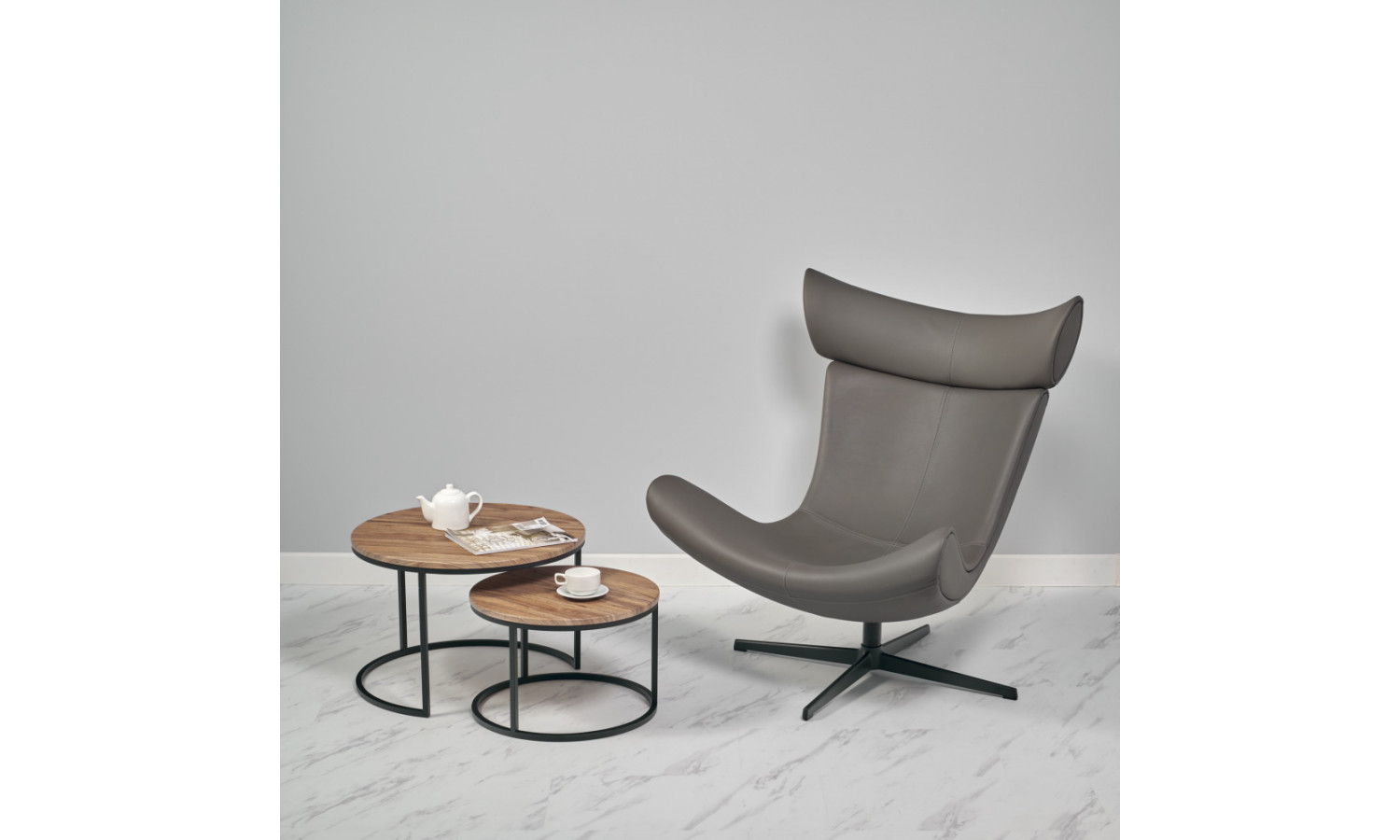 Кресло TORO оранжевый