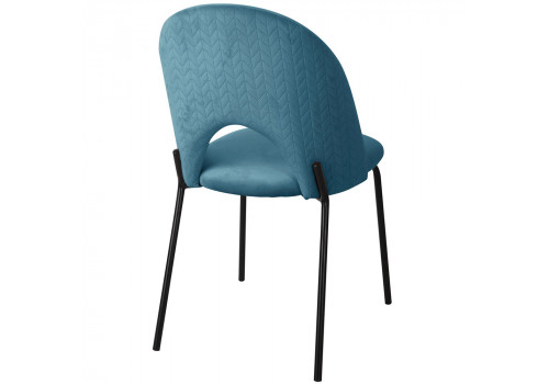 Стул Olivia тёмно-бирюзовый