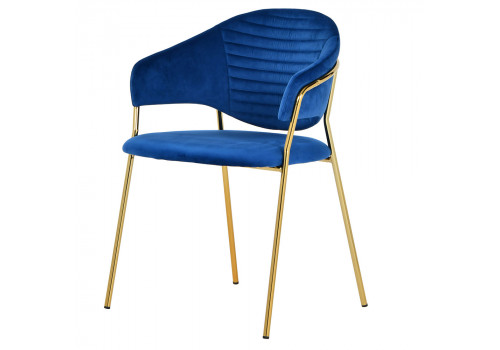 Стул Avatar синий