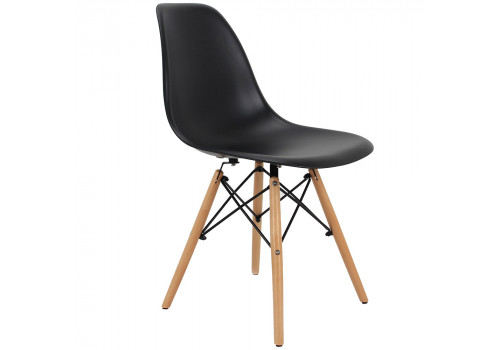 Стул Eames чёрный