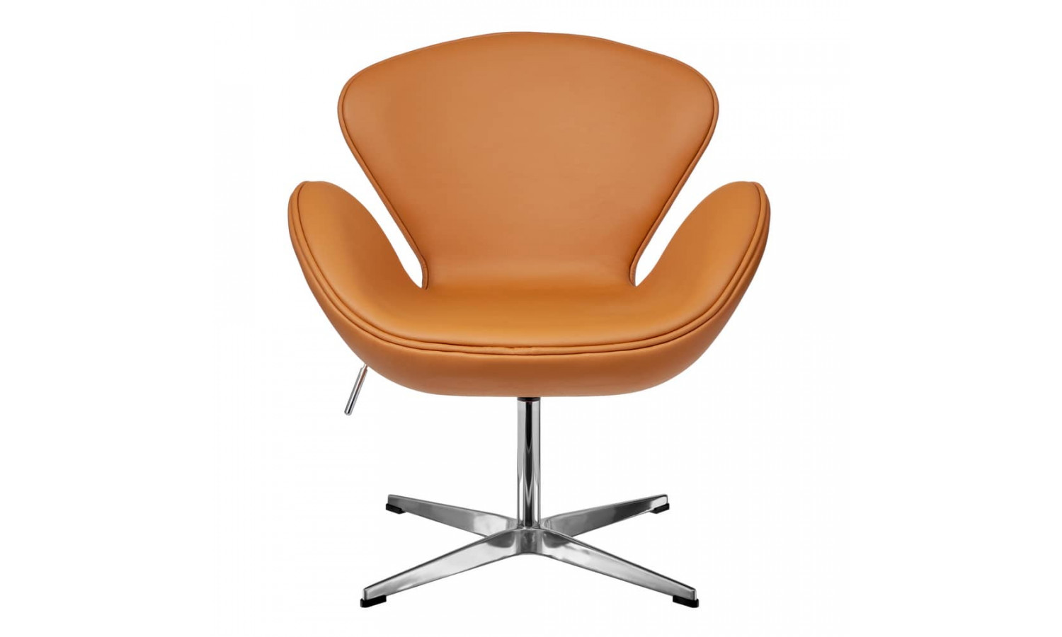 Кресло SWAN STYLE CHAIR оранжевый
