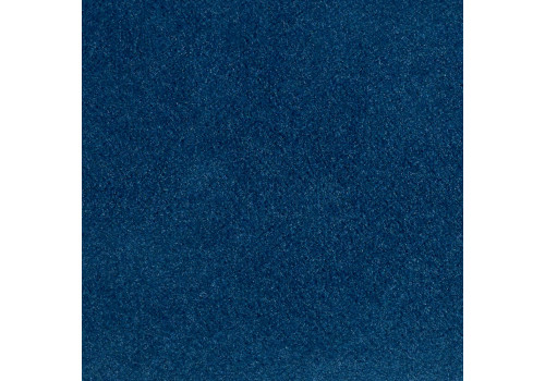 Стул Bella синий, темный орех