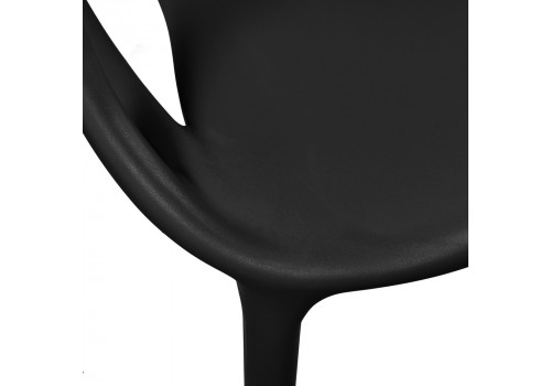 Стул Masters чёрный