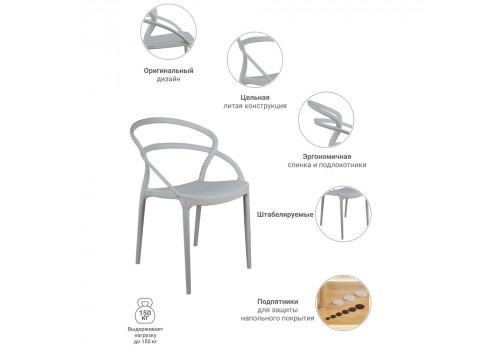 Стул Margo белый