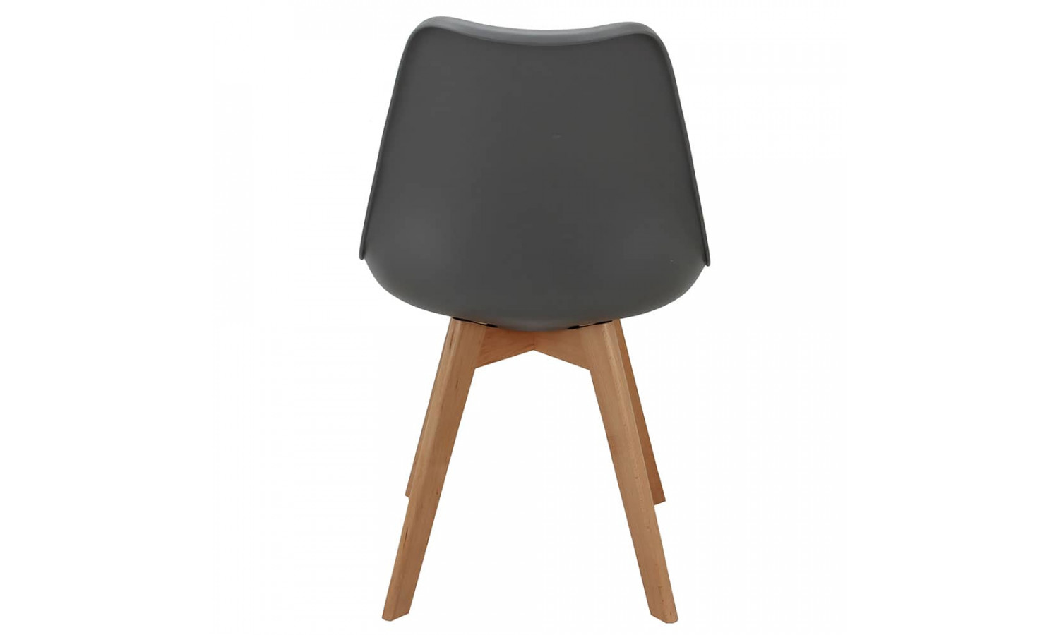 Стул Eames Bon серый