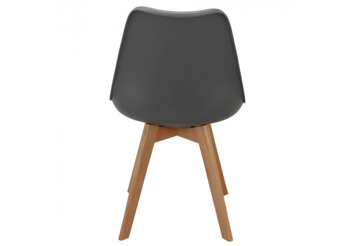 Стул Eames Bon серый