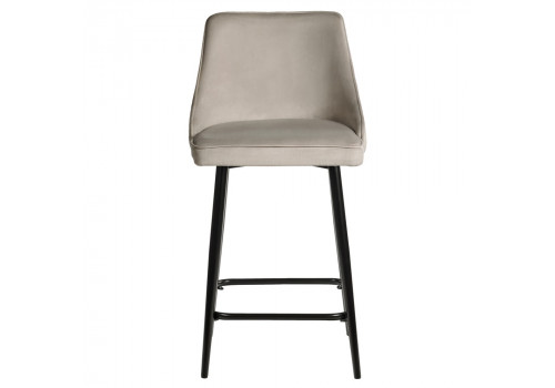 Стул полубарный Dave латте