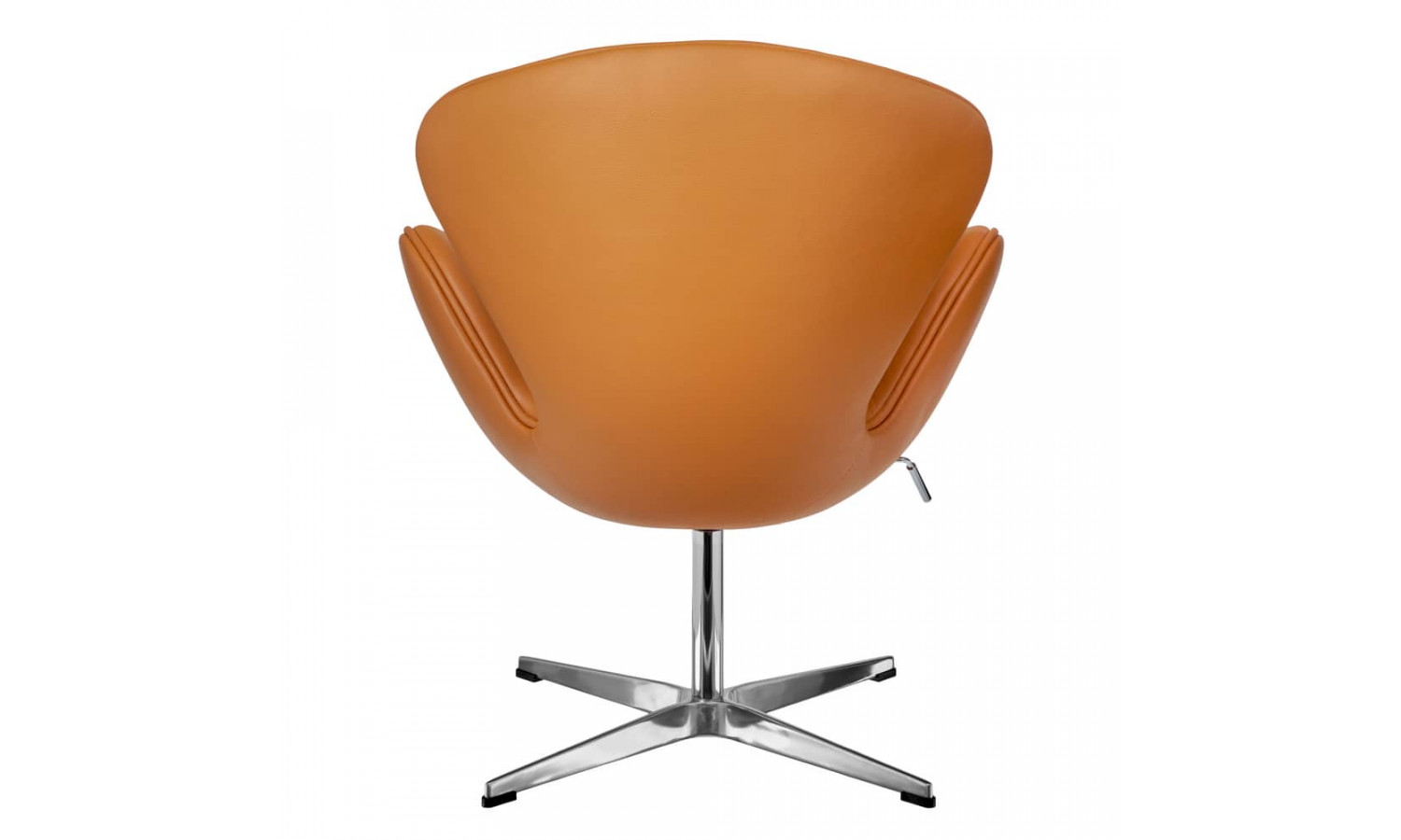 Кресло SWAN STYLE CHAIR оранжевый