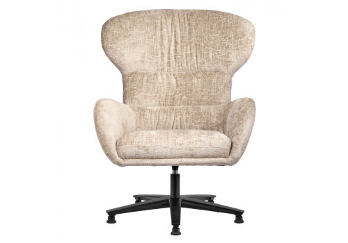 Кресло Teddy латте шенилл