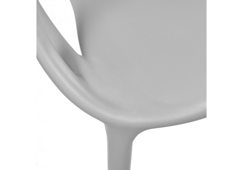 Комплект из 4-х стульев Masters серый