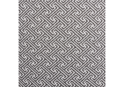 Стул Bruno ярко-зеленый с жаккардом