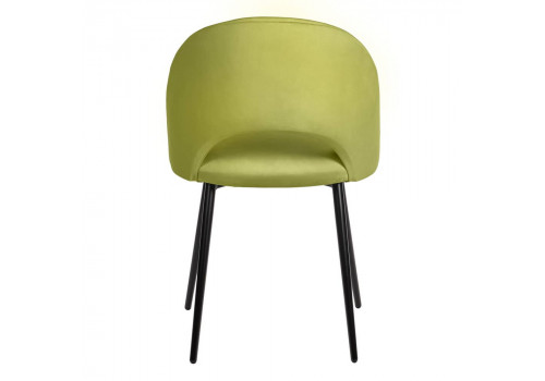 Стул Leo светло-зелёный