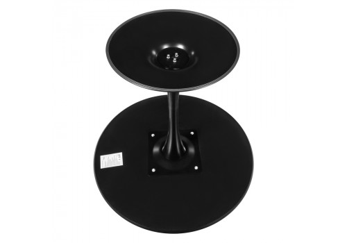 Стол Tulip диам. 90см, черный