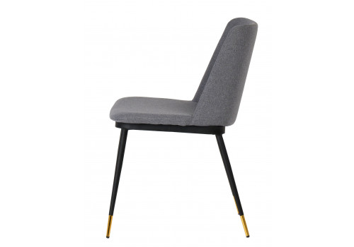 Стул Messi серый