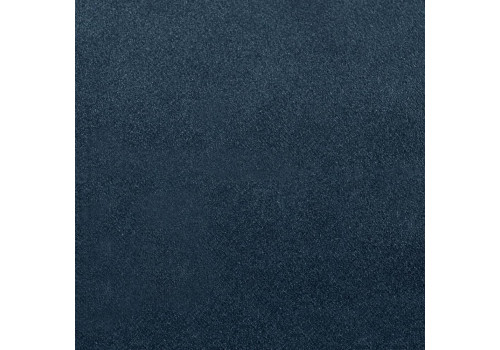 Стул полубарный Turin синий с золотыми ножками