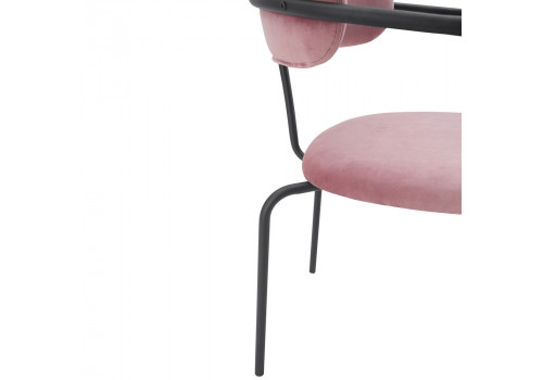 Стул Ant пудровый