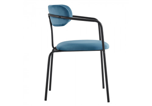 Стул Ant тёмно-бирюзовый