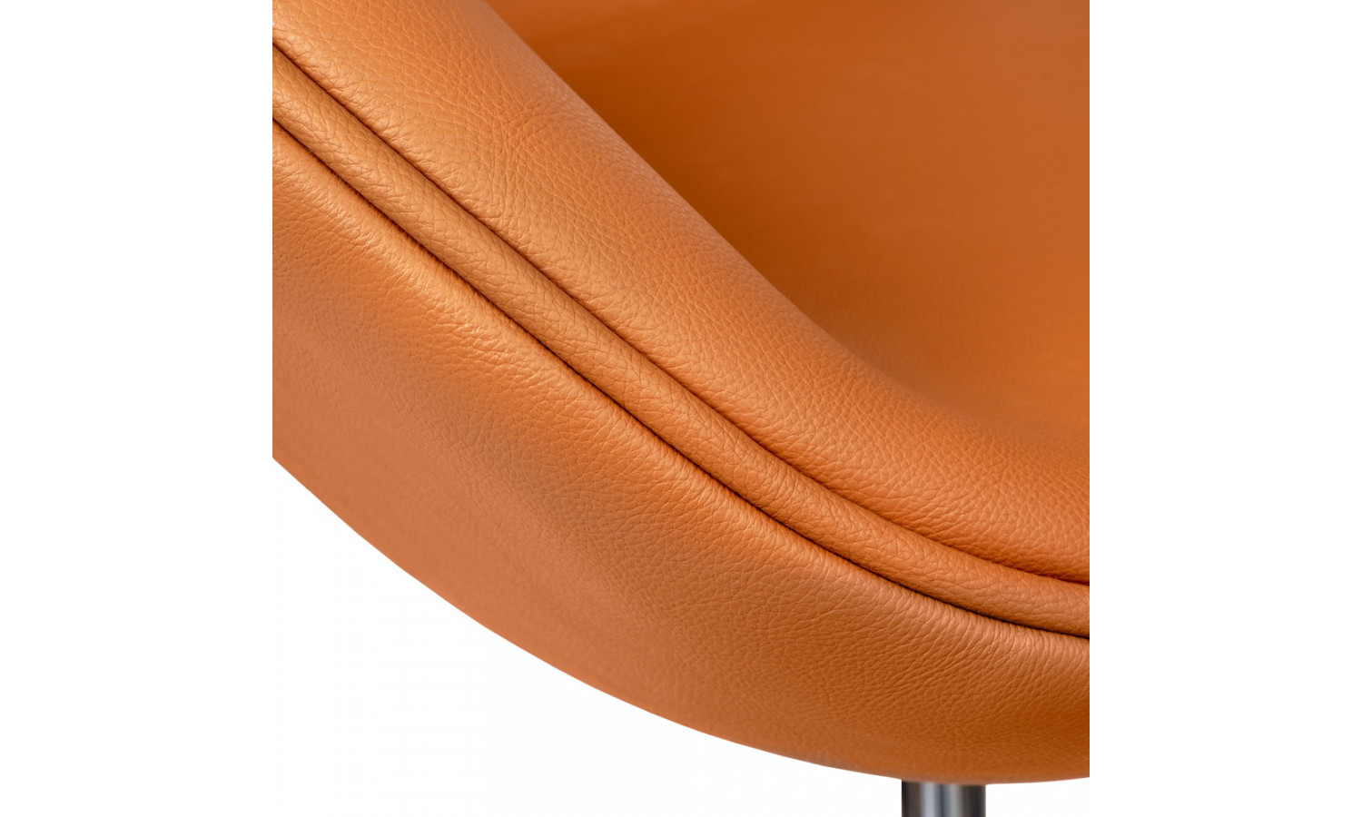 Кресло SWAN STYLE CHAIR оранжевый
