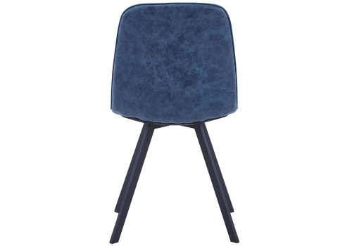 Стул Tom морской синий
