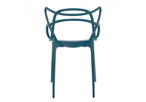 Стул Masters бирюзовый