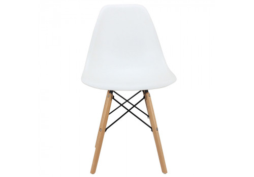 Стул Eames белый