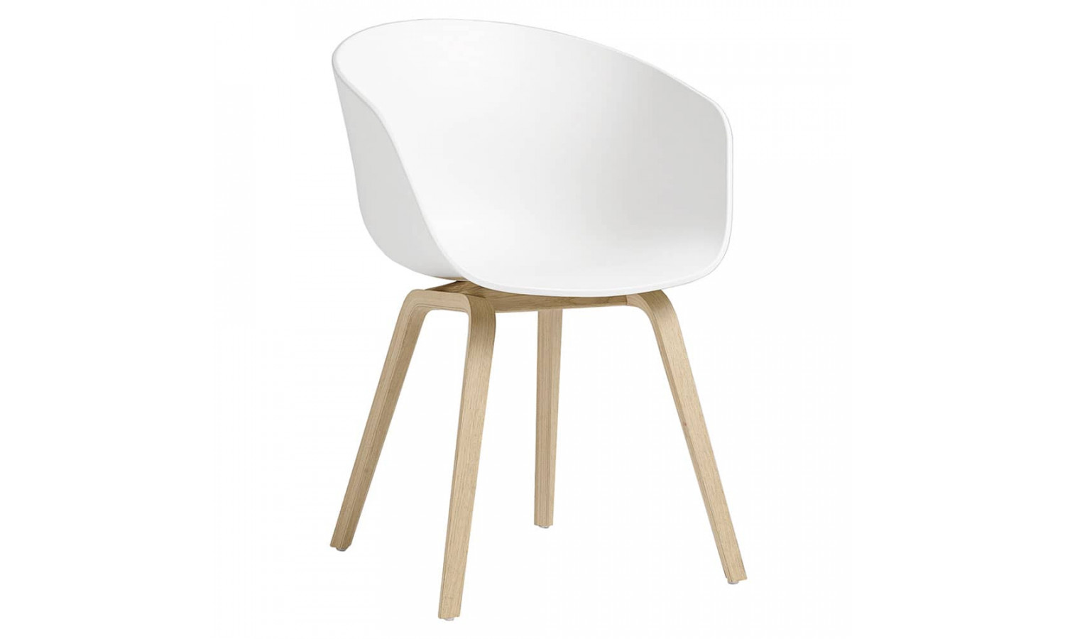 Кресло Hee Welling белое