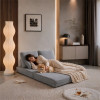 Диван Флекс двухместный раскладной серый – Bradex home