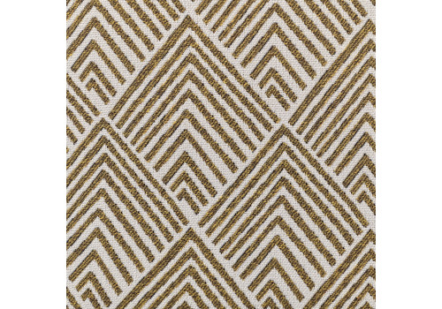 Стул полубарный Dave оливковый с жаккардом, с поворотным механизмом