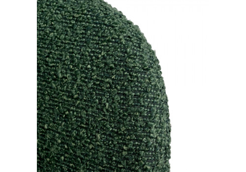 Стул Ant букле зелёный