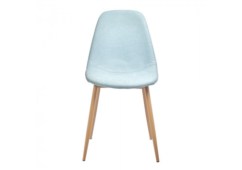 Стул Comfort голубой